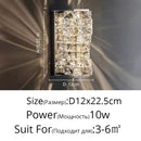 GobekUsa Elegant Crystal Pendant Chandelier for Modern Dining Rooms