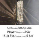 GobekUsa Elegant Crystal Pendant Chandelier for Modern Dining Rooms