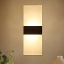 GobekUsa LED Wall Sconce Light with Acrylic Simplicity for Corridors