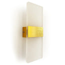 GobekUsa LED Wall Sconce Light with Acrylic Simplicity for Corridors