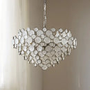GobekUsa Glass Led Chandelier: Modern Luxury Designer Pendant Lights for Living Room, Bedroom, Study