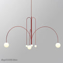 GobekUsa Branch Glass Pendant Lights for Bedroom and Living Room Decor
