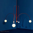 GobekUsa Branch Glass Pendant Lights for Bedroom and Living Room Decor