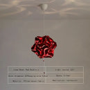 GobekUsa Bauhinia Flower Chandelier: Modern Luxury Retractable Lighting Fixture for Stores & Hotels