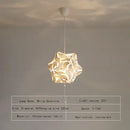 GobekUsa Bauhinia Flower Chandelier: Modern Luxury Retractable Lighting Fixture for Stores & Hotels