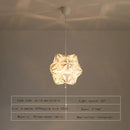 GobekUsa Bauhinia Flower Chandelier: Modern Luxury Retractable Lighting Fixture for Stores & Hotels