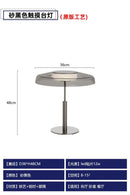 GobekUsa DORA Stained Glass Floor Lamp Touch Switch Modern Vertical Table Lamp