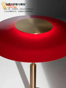 GobekUsa DORA Stained Glass Floor Lamp Touch Switch Modern Vertical Table Lamp