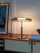 GobekUsa DORA Stained Glass Floor Lamp Touch Switch Modern Vertical Table Lamp
