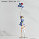 GobekUsa Balloon Girls Resin Home Decor Ornaments