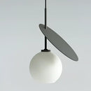 GobekUsa Cherry LED Pendant Light: Creative Children's Room Hanging Lamp & Dining Table Fixture