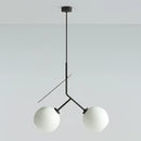 GobekUsa Cherry LED Pendant Light: Creative Children's Room Hanging Lamp & Dining Table Fixture