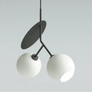GobekUsa Cherry LED Pendant Light: Creative Children's Room Hanging Lamp & Dining Table Fixture