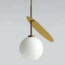 GobekUsa Cherry LED Pendant Light: Creative Children's Room Hanging Lamp & Dining Table Fixture