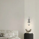 GobekUsa Caterpillar Iron LED Pendant Light for Home Decor Lighting