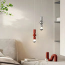 GobekUsa Caterpillar Iron LED Pendant Light for Home Decor Lighting