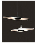 GobekUsa Modern Resin Pendant Light for Dining Room