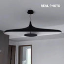 GobekUsa Modern Resin Pendant Light for Dining Room