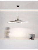 GobekUsa Modern Resin Pendant Light for Dining Room
