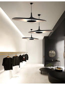 GobekUsa Modern Resin Pendant Light for Dining Room