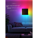 Modern RGB LED Wall Light in Living Room and Bedroom for Decor