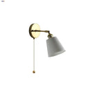 GobekUsa Ceramic LED Wall Lights Rotatable Modern Stair Light Fixtures