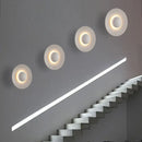 GobekUsa LED Wall Lamps Modern Metal Lighting for Hotel Restaurant Bedroom Corridor