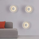 GobekUsa LED Wall Lamps Modern Metal Lighting for Hotel Restaurant Bedroom Corridor