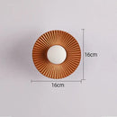 GobekUsa LED Wall Lamps Modern Metal Lighting for Hotel Restaurant Bedroom Corridor