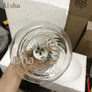GobekUsa Glass Ball LED Pendant Lights: Modern Nordic Kitchen Hanging Lamp for Home Decor