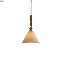 GobekUsa Ceramic LED Pendant Lamp | Nordic Modern Design | Adjustable Hanging Light