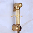 GobekUsa Copper Bidet Sprayer Set for Bathroom Hygiene