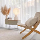 GobekUsa Gatto Silk Table Lamp Modern Minimalist LED Bedroom Decoration