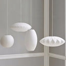 GobekUsa Elegant Silk Designer Pendant Lamp for Home & Hospitality Lighting