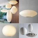 GobekUsa Elegant Silk Designer Pendant Lamp for Home & Hospitality Lighting