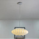 GobekUsa Elegant Silk Designer Pendant Lamp for Home & Hospitality Lighting