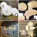 GobekUsa Elegant Silk Designer Pendant Lamp for Home & Hospitality Lighting