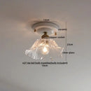 GobekUsa Ceramic LED Ceiling Light for Modern Home Decor & Lighting