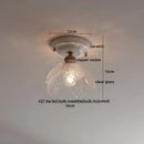 GobekUsa Ceramic LED Ceiling Light for Modern Home Decor & Lighting