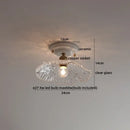 GobekUsa Ceramic LED Ceiling Light for Modern Home Decor & Lighting