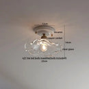 GobekUsa Ceramic LED Ceiling Light for Modern Home Decor & Lighting