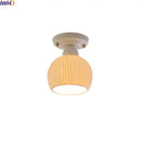 GobekUsa Ceramic LED Ceiling Light for Modern Home Decor & Lighting