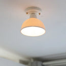 GobekUsa Ceramic LED Ceiling Light for Modern Home Decor & Lighting