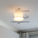 GobekUsa Ceramic LED Ceiling Light for Modern Home Decor & Lighting