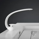 GobekUsa Basin Faucet: Rose Gold/Black/Gold Bathroom Sink Mixer Tap made of Brass