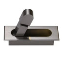 GobekUsa LED Wall Lamp: Adjustable Angle, Bedroom Reading Light, Recessed Design