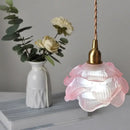 GobekUsa Glass LED Pendant Light - Modern Nordic Design for Kitchen, Restaurant, Living Room