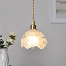 GobekUsa Glass LED Pendant Light - Modern Nordic Design for Kitchen, Restaurant, Living Room