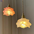 GobekUsa Glass LED Pendant Light - Modern Nordic Design for Kitchen, Restaurant, Living Room