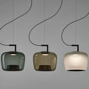 GobekUsa Brokis Glass Pendant Lamp - Nordic Creative Hanging Light for Home and Hospitality